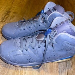 2018 Air Jordan 6 Retro 'Diffused Blue'